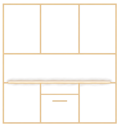 Glow & Grid
